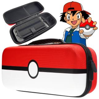 Obal odolný kryt pouzdro POKEMON POKEBALL PLUS na Nintendo Switch, Nintendo Switch OLED limitovaná edice