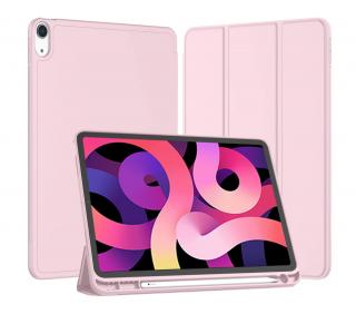 Obal pouzdro na Apple iPad AIR 4 10.9  2020, AIR 5 10.9  (2022,M1) Barva: Růžový