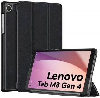 Obal pouzdro na tablet Lenovo Tab M8 Gen 4 8.0  TB-300XU, TB-300FU Barva: Černá