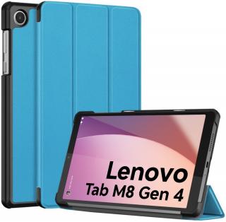 Obal pouzdro na tablet Lenovo Tab M8 Gen 4 8.0  TB-300XU, TB-300FU Barva: Modrá