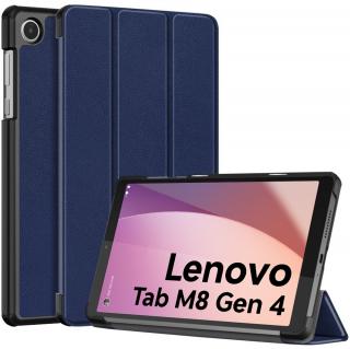 Obal pouzdro na tablet Lenovo Tab M8 Gen 4 8.0  TB-300XU, TB-300FU Barva: Tmavě modrá