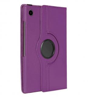 Obal pouzdro na tablet Samsung Galaxy Tab A8 10,5  SM-X200 SM-X205 Barva: Fialový