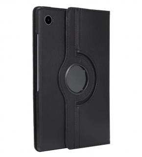 Obal pouzdro na tablet Samsung Galaxy Tab A8 10,5  SM-X200 SM-X205 Farba: Čierny
