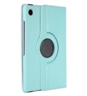 Obal pouzdro na tablet Samsung Galaxy Tab A8 10,5  SM-X200 SM-X205 Farba: Modrý