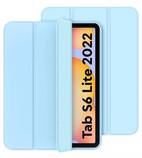 Obal pouzdro na tablet Samsung Galaxy Tab S6 Lite 10.4  Farba: Modrý