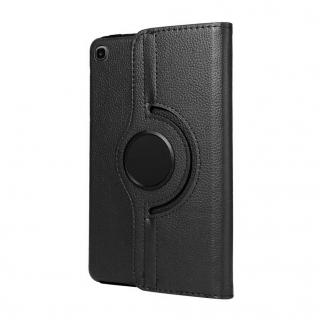 Obal pouzdro na tablet Samsung Galaxy Tab S6 Lite 10.4 P610 P615 SM-P610N SM-P615 SM-P610 Farba: Čierny