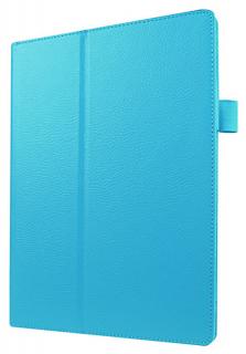 Obal puzdro na tablet Lenovo Tab M10 10.1 TB-X505F/L TB-X605F/L Barva: Modrá