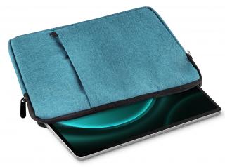 Obal púzdro XL na tablet Lenovo Tab P12 12.7  TB370FU, ZACH0134PL Farba: Čierna