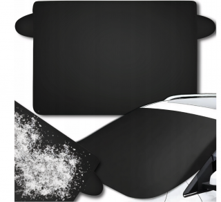 Univerzálna plachta na čelné sklo automobilu ideálna pre použití v zime aj v lete