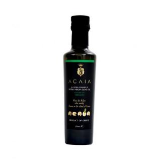 Acaia - bio extra panenský olivový olej s oreganom, 250 ml