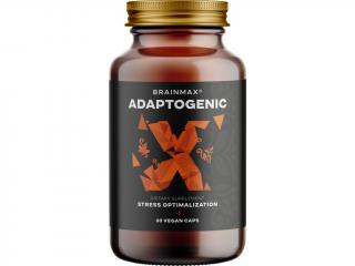 Adaptogenic, 60 kapsúl