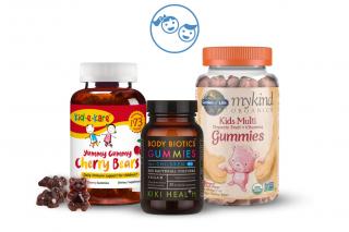 Balíček gummies - gumídkov pre deti