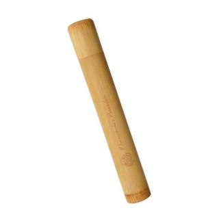 Bambusové puzdro pre zubnú kefku