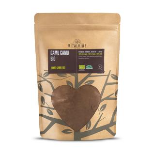 BIO camu camu prášok, 125 g