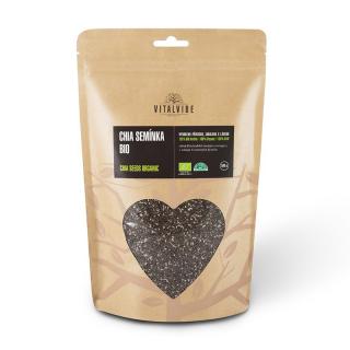 BIO chia semienka, 500 g