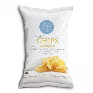 Bio Chips Natural 40g