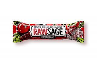 BIO RAW rawsage - so sušenými paradajkami, 25 g