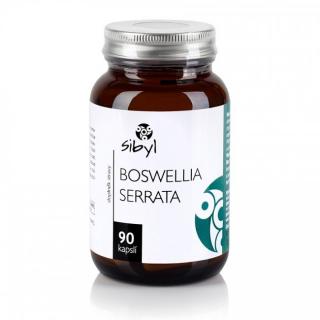 Boswellia Serrata, 90 kapsúl