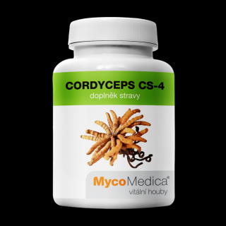 Cordyceps CS-4 90 kapsúl