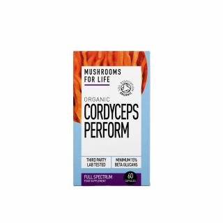 Cordyceps Perform, 60 kapsúl