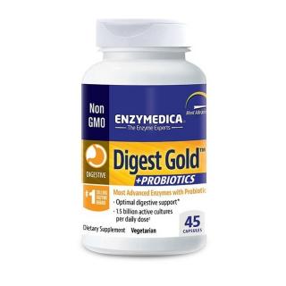 Digest Gold + Probiotics 45 kapsúl