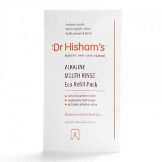 Dr Hisham's náhradná náplň - alkalická ústna voda, 100g