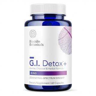 G.I. Detox INT, 60 kapsúl