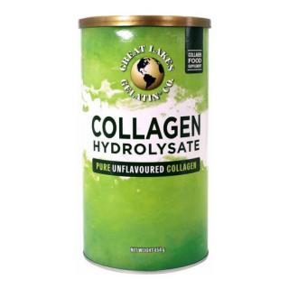 Great Lakes hydrolyzovaný kolagén 454 g