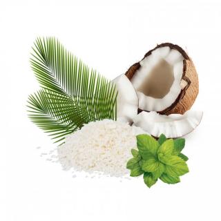 Kokosové mydlo na pranie – strúhané – mäta 500g
