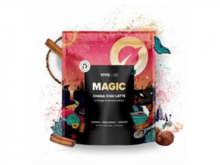 MAGIC - chaga chai latté, 120 g