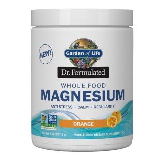 Magnesium Dr. Formulated Horčík Pomaranč 197,4 g