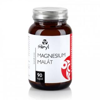 Magnesium malát, 90 kapsúl