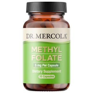 Metyl Folate 5 mg, 30 kapsúl