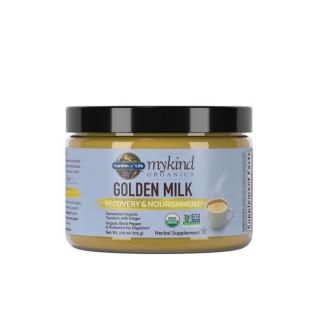 Mykind Organics - Zlaté mlieko v prášku, 105g