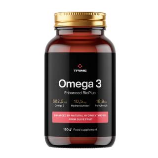 Omega 3 - zmes prémiových olejov BioPlus, 90 kapsúl