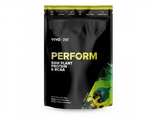 PERFORM - RAW proteín & BCAA: raw kakao, 532 g