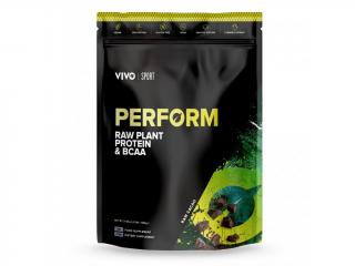 PERFORM - RAW proteín & BCAA: raw kakao, 988 g