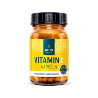 Prírodný vitamín C, 120 kapsúl