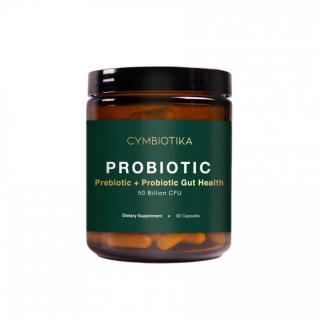 Probiotiká s rastlinnými prebiotikami, 90 kapsúl