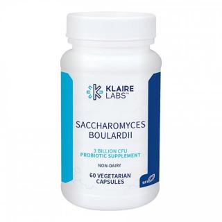 Probiotika Saccharomyces boulardii, 60 kapsúl