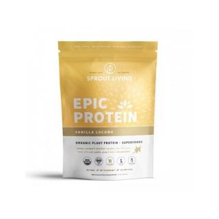 Protein - vanilka a lucuma, 455 g