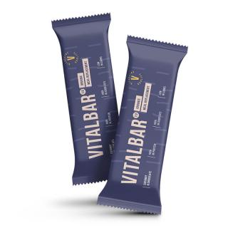 Proteínová tyčinka Vitalbar 2.0 - kokos & čokoláda, 70 g