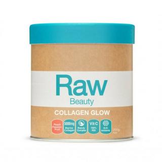 Raw Beauty Collagen Glow - broskyňa a maracuja, 200 g