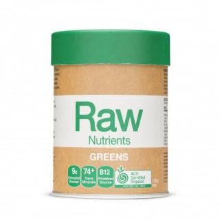 Raw Nutrients Greens, 120 g