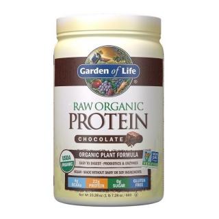 RAW Organic Protein - Čokoláda 660g