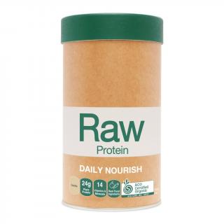 Raw Protein Daily Nourish - vanilka, 500 g