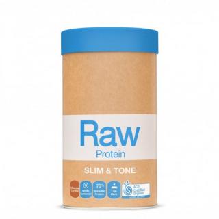 Raw Protein Slim & Tone - čokoláda s karamelom, 500g