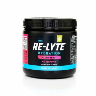 Re-Lyte® elektrolyty - lesné ovocie, 375 g