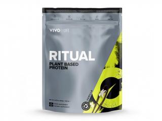 RITUAL rastlinný proteín - vanilka, 960 g