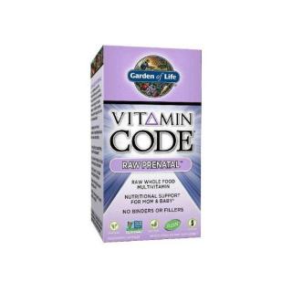 Vitamin Code - Mutivitamín pre tehotné ženy, 90 kapsúl